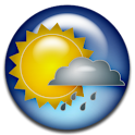 Poseidon weather logo