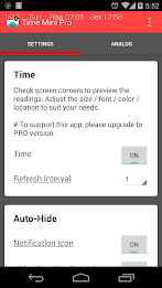 Time Mini: Make Your Clock poster 4