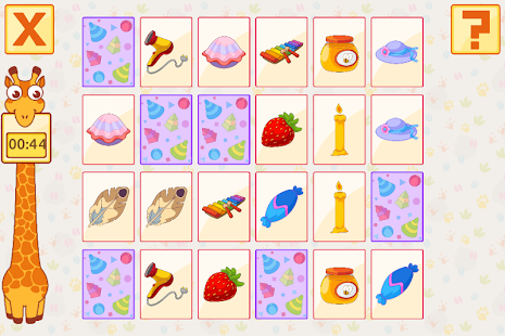 Memorama para niños Screen 2