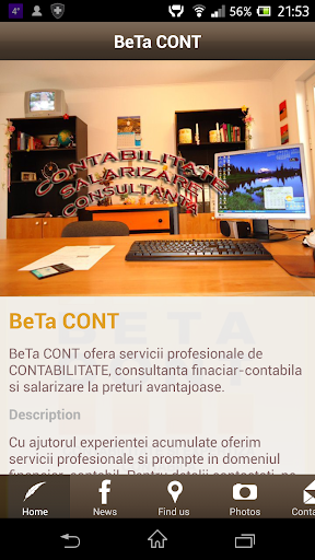 BeTa CONT- contabilitate