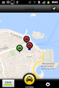 Free Taxi Rota - Taxista APK