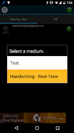 Draw Chat for Google Chat poster 2