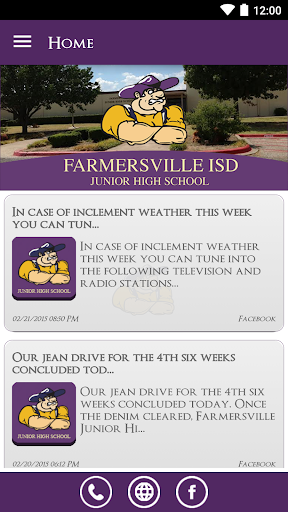 Farmersville ISD