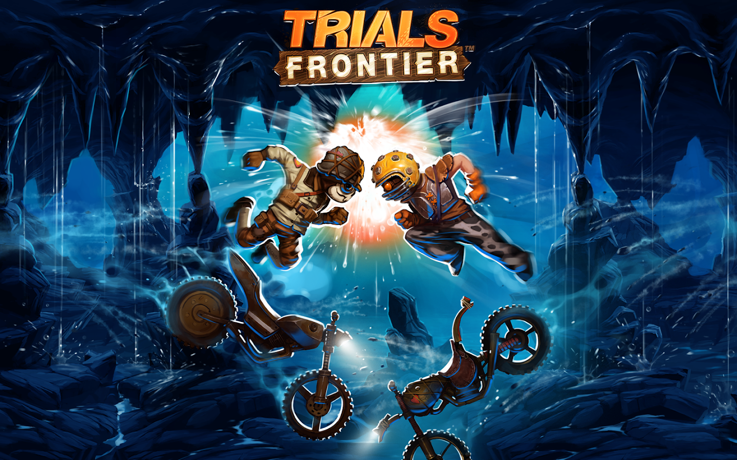 Trials Frontier android games}