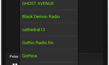 Play Store Music Radio