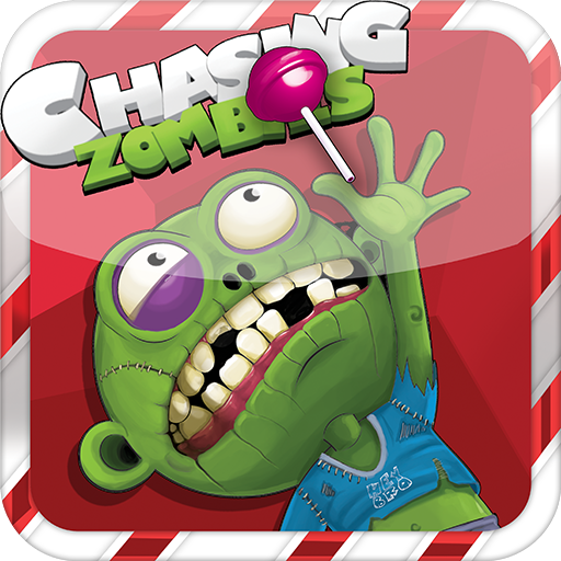 Chasing Zombies 街機 App LOGO-APP開箱王