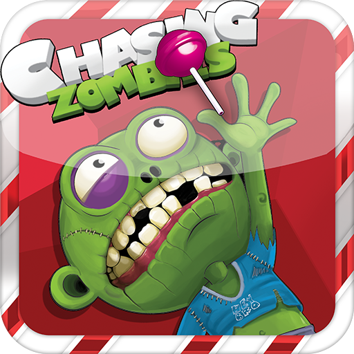 Chasing Zombies LOGO-APP點子