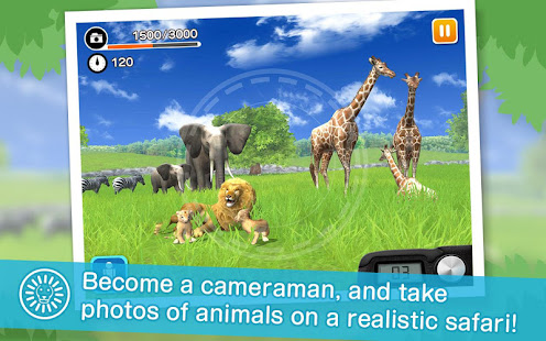 RealSafari : Find the animal(圖1)-速報App