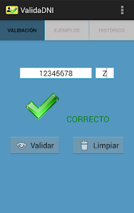 Free ValidaDNI APK