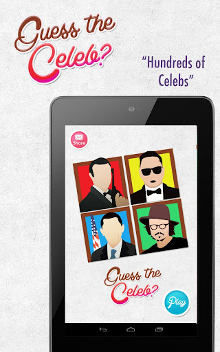 Guess The Celeb - Full