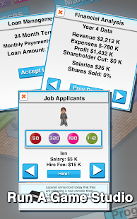 Game Studio Tycoon(圖2)-速報App