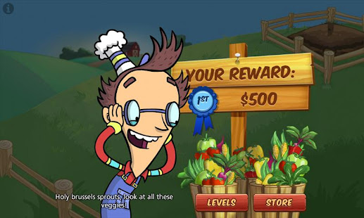 Hectic Harvest from PBS KIDS(圖4)-速報App