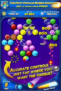 Bubble Bust! HD Bubble Shooter(圖1)-速報App