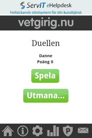 Vetgirig Duellen