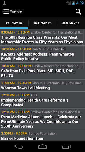 免費下載商業APP|Penn Alumni Weekend 2014 app開箱文|APP開箱王