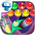 Gecko Pop - Bubble Popping and Shooting Adventure icon