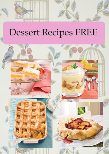 Dessert Recipes FREE