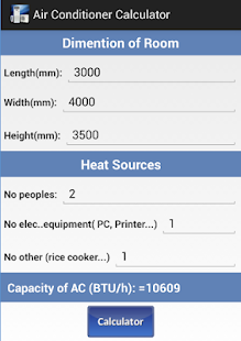 How to get Air Conditioner Calculator 1.1 apk for bluestacks