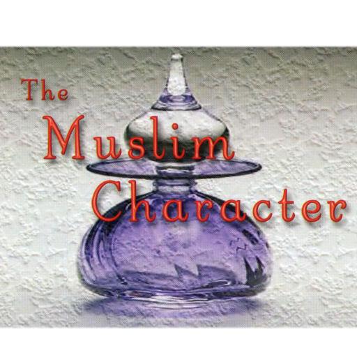 The Muslim Character LOGO-APP點子