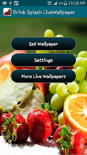 How to download Fruits Live Wallpaper 1.0 apk for android