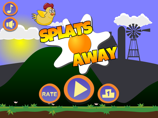 【免費街機App】Splats Away-APP點子