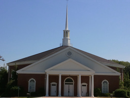 First Baptist Church of Rincon 