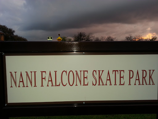 Nani Falcone Skate Park