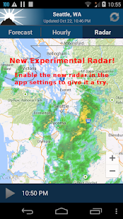 NOAA Weather Unofficial - screenshot thumbnail