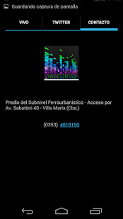 Radio Tecnoteca Screenshots 3