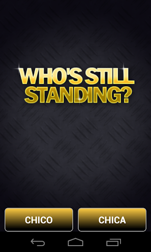 Who´s Still Standing Famous