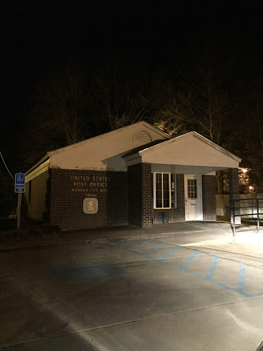 Morgan City Post Office
