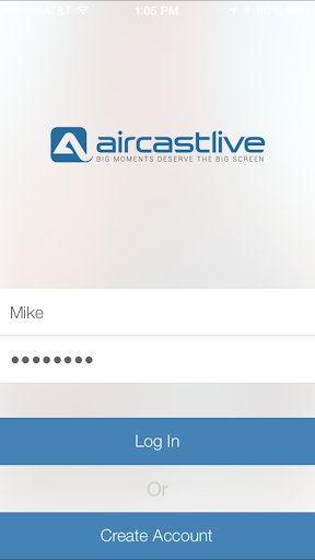AirCastLive