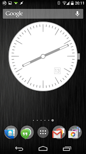 Free Zooper - Stylish Clock Pack APK for PC