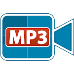 Cover Image of Herunterladen MP3 Video Converter - Extrahieren Sie Musik aus Videos 2.7 APK