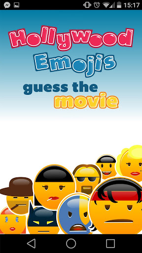 Hollywood Emojis