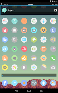 Cryten - Nova, Apex, Adw - screenshot thumbnail