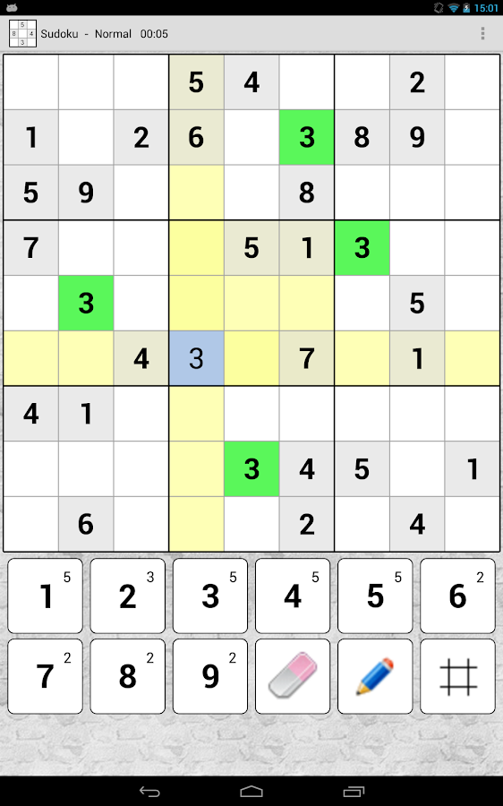 Sudoku Pro Android Apps On Google Play