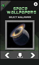 Space Wallpaper by Discrea poster 1