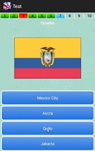 Download Capitals APK for Android
