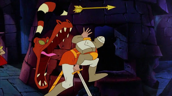 Dragon's Lair 2: Time Warp(圖3)-速報App
