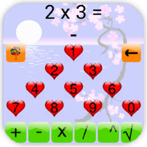 App Learn Funny Maths for Kids free download 1.3