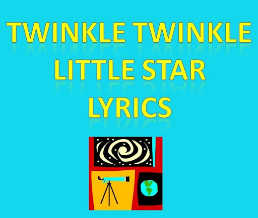 Twinkle Twinkle Little Star