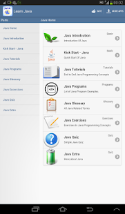 Download Learn Java APK for Android