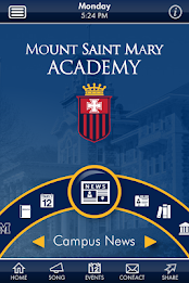 Mount Saint Mary Academy poster 2