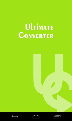 Ultimate Converter