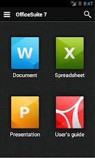 OfficeSuite Pro 7 (PDF & HD) - Android Mobile Analytics and App Store Data