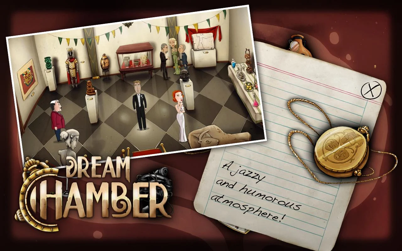 Dream Chamber (Full) - screenshot