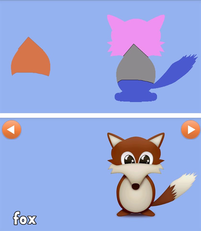 Children Puzzle Screen 3