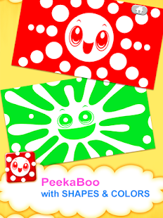 Peeka Boo for Baby and Mommy(圖3)-速報App