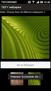 How to get DEFY Wallpapers 1.0 apk for bluestacks